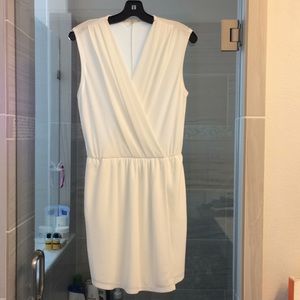 Rachel Roy white dress size S